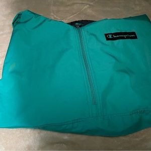 Men’s Champion Windbreaker jacket